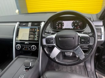 View our LAND ROVER DISCOVERY