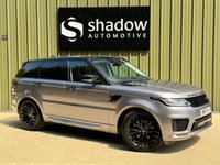 USED 2021 70 LAND ROVER RANGE ROVER SPORT 3.0 SD V6 Autobiography Dynamic SUV 5dr Diesel Auto 4WD Euro 6 (s/s) (306 ps) 