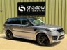 USED 2021 70 LAND ROVER RANGE ROVER SPORT 3.0 SD V6 Autobiography Dynamic SUV 5dr Diesel Auto 4WD Euro 6 (s/s) (306 ps) 