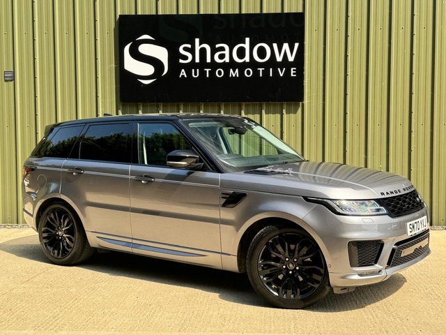 2021 70 Land Rover Range Rover Sport 3.0 SD V6 Autobiography Dynamic SUV 5dr Diesel Auto 4WD Euro 6 (s/s) (306 ps)