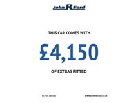 USED 2024 74 FORD CAPRI Extended Range 79kWh Premium AWD Auto ////SAVE &pound;29,826 OFF NEW PRICE////