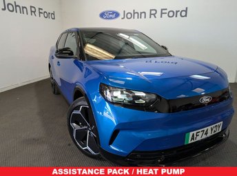 2024 FORD CAPRI