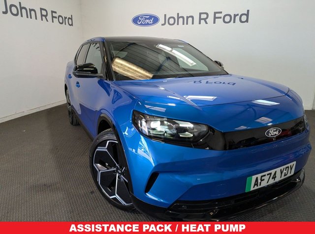 View our Ford Capri range