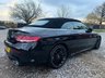 USED 2018 MERCEDES-BENZ C CLASS 3.0 C43 V6 AMG (Premium Plus) Cabriolet 2dr Petrol G-Tronic+ 4MATIC Euro 6 (s/s) (390 ps) PREMIUM PLUS - DIGITAL DASH