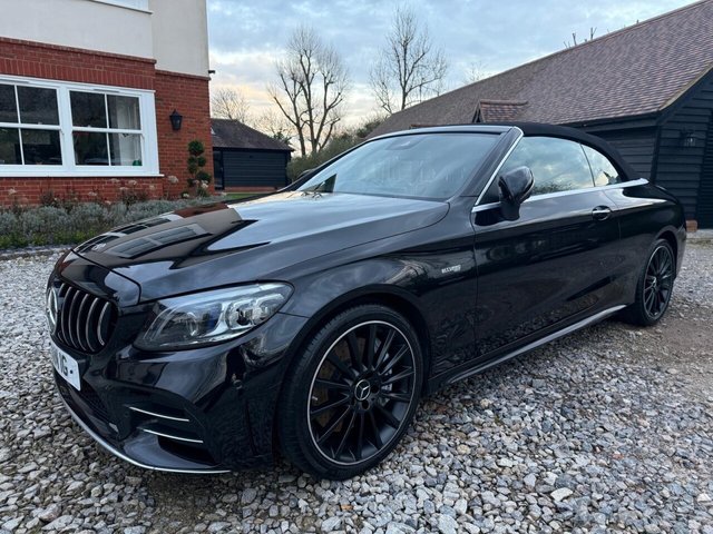 View our MERCEDES-BENZ C CLASS