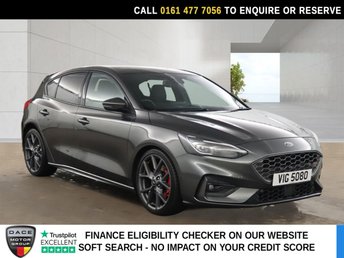 2020 FORD FOCUS