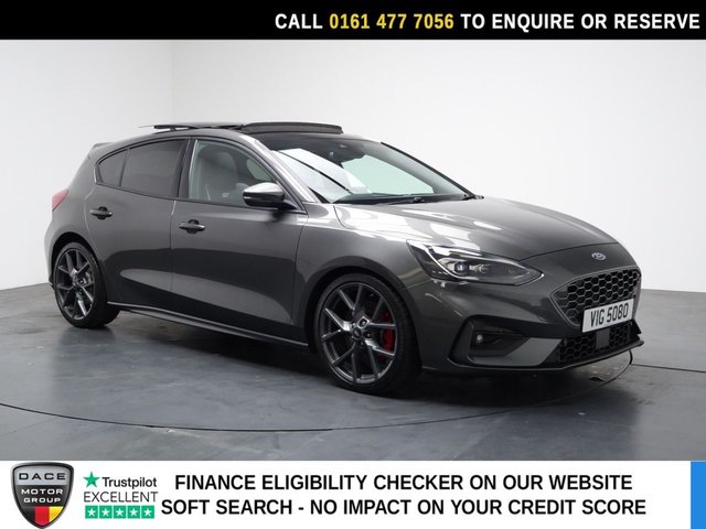 View our Ford Focus 2.0 EcoBlue ST Hatchback 5dr Diesel Manual Euro 6 (s/s) (190 ps)