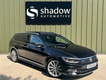 2016 VOLKSWAGEN PASSAT
