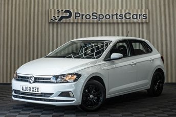 2019 VOLKSWAGEN POLO 1.6 TDI SE Hatchback 5dr Diesel Manual Euro 6 (s/s) (80 ps) £10650.00