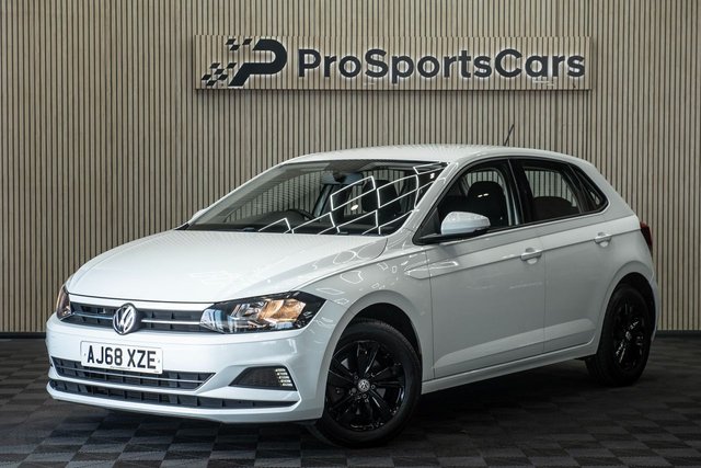 View our VOLKSWAGEN POLO