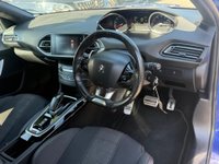 USED 2020 69 PEUGEOT 308 1.2 PureTech GPF GT Line EAT Euro 6 (s/s) 5dr 