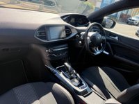 USED 2020 69 PEUGEOT 308 1.2 PureTech GPF GT Line EAT Euro 6 (s/s) 5dr 