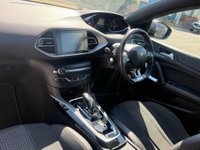 USED 2020 69 PEUGEOT 308 1.2 PureTech GPF GT Line EAT Euro 6 (s/s) 5dr 
