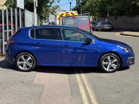 USED 2020 69 PEUGEOT 308 1.2 PureTech GPF GT Line EAT Euro 6 (s/s) 5dr 