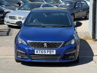 USED 2020 69 PEUGEOT 308 1.2 PureTech GPF GT Line EAT Euro 6 (s/s) 5dr 