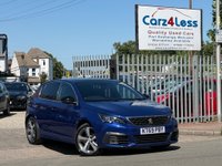 USED 2020 69 PEUGEOT 308 1.2 PureTech GPF GT Line EAT Euro 6 (s/s) 5dr 