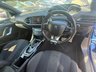 USED 2020 69 PEUGEOT 308 1.2 PureTech GPF GT Line EAT Euro 6 (s/s) 5dr 