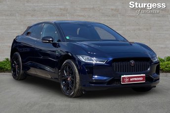 View our JAGUAR I-PACE