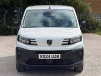 USED 2024 24 PEUGEOT PARTNER 1.5 BlueHDi 950 Asphalt Long Panel Van 6dr Diesel Manual LWB Euro 6 (s/s) (100 ps) 