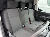USED 2024 24 PEUGEOT PARTNER 1.5 BlueHDi 950 Asphalt Long Panel Van 6dr Diesel Manual LWB Euro 6 (s/s) (100 ps) 