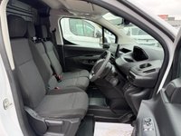 USED 2024 24 PEUGEOT PARTNER 1.5 BlueHDi 950 Asphalt Long Panel Van 6dr Diesel Manual LWB Euro 6 (s/s) (100 ps) 
