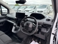 USED 2024 24 PEUGEOT PARTNER 1.5 BlueHDi 950 Asphalt Long Panel Van 6dr Diesel Manual LWB Euro 6 (s/s) (100 ps) 