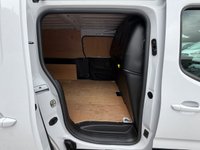 USED 2024 24 PEUGEOT PARTNER 1.5 BlueHDi 950 Asphalt Long Panel Van 6dr Diesel Manual LWB Euro 6 (s/s) (100 ps) 