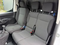 USED 2024 24 PEUGEOT PARTNER 1.5 BlueHDi 950 Asphalt Long Panel Van 6dr Diesel Manual LWB Euro 6 (s/s) (100 ps) 