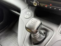 USED 2024 24 PEUGEOT PARTNER 1.5 BlueHDi 950 Asphalt Long Panel Van 6dr Diesel Manual LWB Euro 6 (s/s) (100 ps) 
