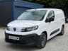 USED 2024 24 PEUGEOT PARTNER 1.5 BlueHDi 950 Asphalt Long Panel Van 6dr Diesel Manual LWB Euro 6 (s/s) (100 ps) 