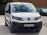 USED 2024 24 PEUGEOT PARTNER 1.5 BlueHDi 950 Asphalt Long Panel Van 6dr Diesel Manual LWB Euro 6 (s/s) (100 ps) 