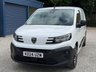USED 2024 24 PEUGEOT PARTNER 1.5 BlueHDi 950 Asphalt Long Panel Van 6dr Diesel Manual LWB Euro 6 (s/s) (100 ps) 