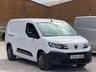 USED 2024 24 PEUGEOT PARTNER 1.5 BlueHDi 950 Asphalt Long Panel Van 6dr Diesel Manual LWB Euro 6 (s/s) (100 ps) 