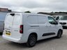 USED 2024 24 PEUGEOT PARTNER 1.5 BlueHDi 950 Asphalt Long Panel Van 6dr Diesel Manual LWB Euro 6 (s/s) (100 ps) 
