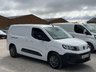 USED 2024 24 PEUGEOT PARTNER 1.5 BlueHDi 950 Asphalt Long Panel Van 6dr Diesel Manual LWB Euro 6 (s/s) (100 ps) 
