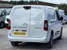 USED 2024 24 PEUGEOT PARTNER 1.5 BlueHDi 950 Asphalt Long Panel Van 6dr Diesel Manual LWB Euro 6 (s/s) (100 ps) 