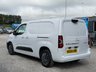 USED 2024 24 PEUGEOT PARTNER 1.5 BlueHDi 950 Asphalt Long Panel Van 6dr Diesel Manual LWB Euro 6 (s/s) (100 ps) 