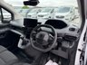 USED 2024 24 PEUGEOT PARTNER 1.5 BlueHDi 950 Asphalt Long Panel Van 6dr Diesel Manual LWB Euro 6 (s/s) (100 ps) 