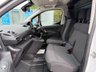 USED 2024 24 PEUGEOT PARTNER 1.5 BlueHDi 950 Asphalt Long Panel Van 6dr Diesel Manual LWB Euro 6 (s/s) (100 ps) 