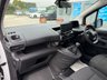 USED 2024 24 PEUGEOT PARTNER 1.5 BlueHDi 950 Asphalt Long Panel Van 6dr Diesel Manual LWB Euro 6 (s/s) (100 ps) 