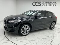 USED 2018 68 BMW X2 2.0 20d M Sport SUV 5dr Diesel Auto xDrive Euro 6 (s/s) (190 ps) Finished In Black Sapphire, This X2 Comes With The BMW Tech Pack, Sun Protection Glazing, 19" Alloy Wheels, Rear Parking Sensors, Service History, Heated Front Seats, Rear USB-C Charging, Black Dakota LEather With Grey Stitching, 2 Keys, 12 Months MOT, 3 Months Service History. Finance And Extended Warranty Available.