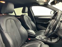 USED 2018 68 BMW X2 2.0 20d M Sport SUV 5dr Diesel Auto xDrive Euro 6 (s/s) (190 ps) Finished In Black Sapphire, This X2 Comes With The BMW Tech Pack, Sun Protection Glazing, 19" Alloy Wheels, Rear Parking Sensors, Service History, Heated Front Seats, Rear USB-C Charging, Black Dakota LEather With Grey Stitching, 2 Keys, 12 Months MOT, 3 Months Service History. Finance And Extended Warranty Available.