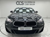 USED 2018 68 BMW X2 2.0 20d M Sport SUV 5dr Diesel Auto xDrive Euro 6 (s/s) (190 ps) Finished In Black Sapphire, This X2 Comes With The BMW Tech Pack, Sun Protection Glazing, 19" Alloy Wheels, Rear Parking Sensors, Service History, Heated Front Seats, Rear USB-C Charging, Black Dakota LEather With Grey Stitching, 2 Keys, 12 Months MOT, 3 Months Service History. Finance And Extended Warranty Available.