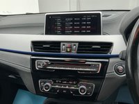 USED 2018 68 BMW X2 2.0 20d M Sport SUV 5dr Diesel Auto xDrive Euro 6 (s/s) (190 ps) Finished In Black Sapphire, This X2 Comes With The BMW Tech Pack, Sun Protection Glazing, 19" Alloy Wheels, Rear Parking Sensors, Service History, Heated Front Seats, Rear USB-C Charging, Black Dakota LEather With Grey Stitching, 2 Keys, 12 Months MOT, 3 Months Service History. Finance And Extended Warranty Available.