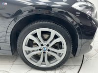 USED 2018 68 BMW X2 2.0 20d M Sport SUV 5dr Diesel Auto xDrive Euro 6 (s/s) (190 ps) Finished In Black Sapphire, This X2 Comes With The BMW Tech Pack, Sun Protection Glazing, 19" Alloy Wheels, Rear Parking Sensors, Service History, Heated Front Seats, Rear USB-C Charging, Black Dakota LEather With Grey Stitching, 2 Keys, 12 Months MOT, 3 Months Service History. Finance And Extended Warranty Available.