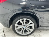USED 2018 68 BMW X2 2.0 20d M Sport SUV 5dr Diesel Auto xDrive Euro 6 (s/s) (190 ps) Finished In Black Sapphire, This X2 Comes With The BMW Tech Pack, Sun Protection Glazing, 19" Alloy Wheels, Rear Parking Sensors, Service History, Heated Front Seats, Rear USB-C Charging, Black Dakota LEather With Grey Stitching, 2 Keys, 12 Months MOT, 3 Months Service History. Finance And Extended Warranty Available.