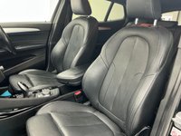 USED 2018 68 BMW X2 2.0 20d M Sport SUV 5dr Diesel Auto xDrive Euro 6 (s/s) (190 ps) Finished In Black Sapphire, This X2 Comes With The BMW Tech Pack, Sun Protection Glazing, 19" Alloy Wheels, Rear Parking Sensors, Service History, Heated Front Seats, Rear USB-C Charging, Black Dakota LEather With Grey Stitching, 2 Keys, 12 Months MOT, 3 Months Service History. Finance And Extended Warranty Available.