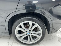 USED 2018 68 BMW X2 2.0 20d M Sport SUV 5dr Diesel Auto xDrive Euro 6 (s/s) (190 ps) Finished In Black Sapphire, This X2 Comes With The BMW Tech Pack, Sun Protection Glazing, 19" Alloy Wheels, Rear Parking Sensors, Service History, Heated Front Seats, Rear USB-C Charging, Black Dakota LEather With Grey Stitching, 2 Keys, 12 Months MOT, 3 Months Service History. Finance And Extended Warranty Available.