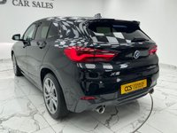 USED 2018 68 BMW X2 2.0 20d M Sport SUV 5dr Diesel Auto xDrive Euro 6 (s/s) (190 ps) Finished In Black Sapphire, This X2 Comes With The BMW Tech Pack, Sun Protection Glazing, 19" Alloy Wheels, Rear Parking Sensors, Service History, Heated Front Seats, Rear USB-C Charging, Black Dakota LEather With Grey Stitching, 2 Keys, 12 Months MOT, 3 Months Service History. Finance And Extended Warranty Available.