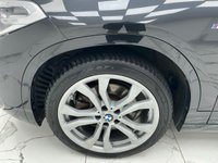 USED 2018 68 BMW X2 2.0 20d M Sport SUV 5dr Diesel Auto xDrive Euro 6 (s/s) (190 ps) Finished In Black Sapphire, This X2 Comes With The BMW Tech Pack, Sun Protection Glazing, 19" Alloy Wheels, Rear Parking Sensors, Service History, Heated Front Seats, Rear USB-C Charging, Black Dakota LEather With Grey Stitching, 2 Keys, 12 Months MOT, 3 Months Service History. Finance And Extended Warranty Available.